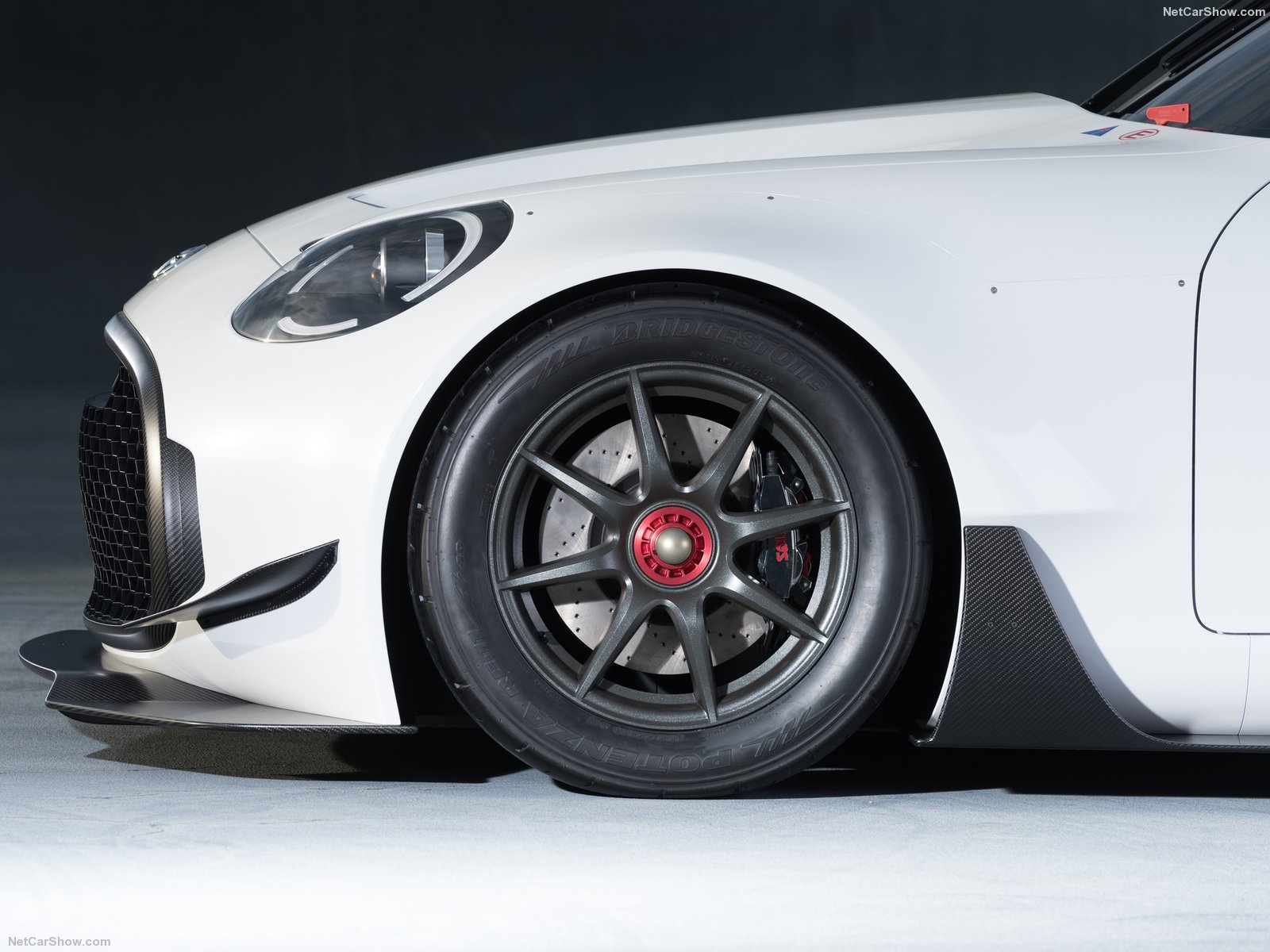 Hình ảnh xe ô tô Toyota S-FR Racing Concept 2016 & nội ngoại thất