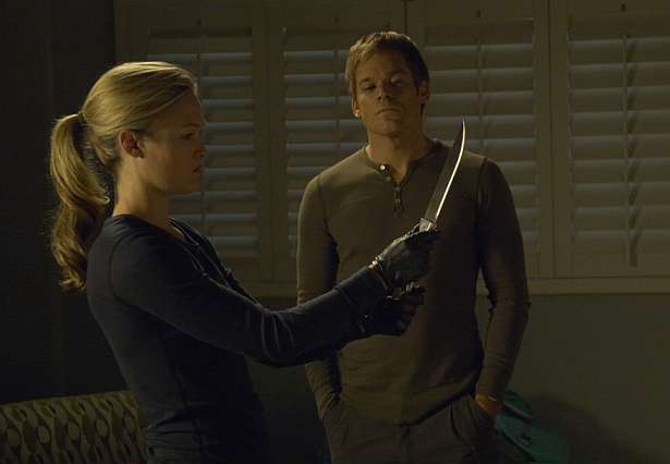 Picasso Manifest Logisk Dexter Daily: The No. 1 Dexter Community Website: Julia Stiles on a  Possible Return of Lumen In Season 8: "I Have Absolutely No Idea"