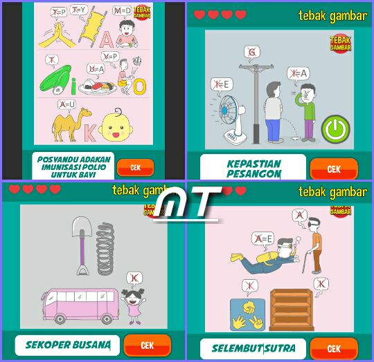 Kunci Jawaban Tebak Gambar Level 88 Lengkap Serbagratis95