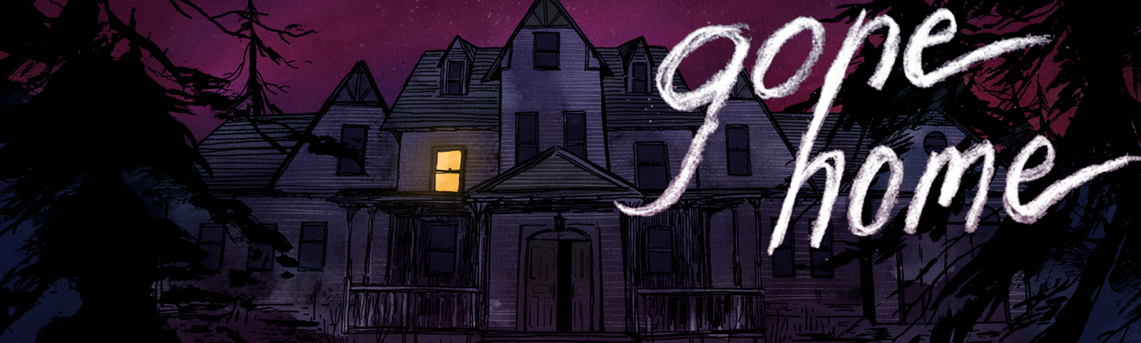 Gone home игра. Gone Home карта. Gone Home (2013). Gone Home логотип.