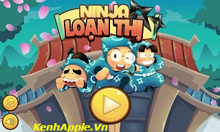 game ninja loan thi
