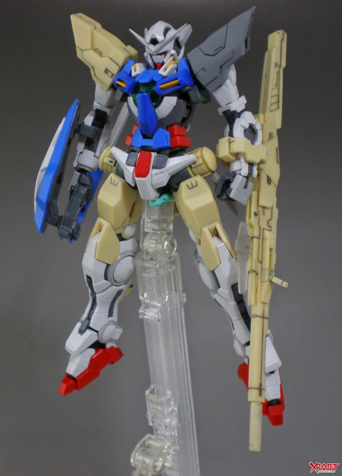 Gundam Family: Third Party Conversion Parts (Resin Kits) for HG 1/144 ...