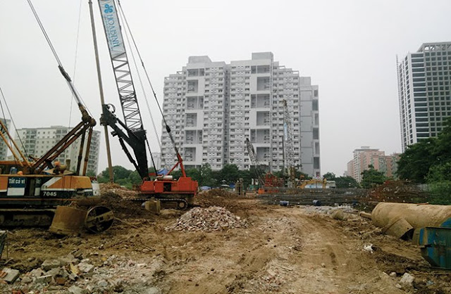 chung cư mon city chung cư mon city