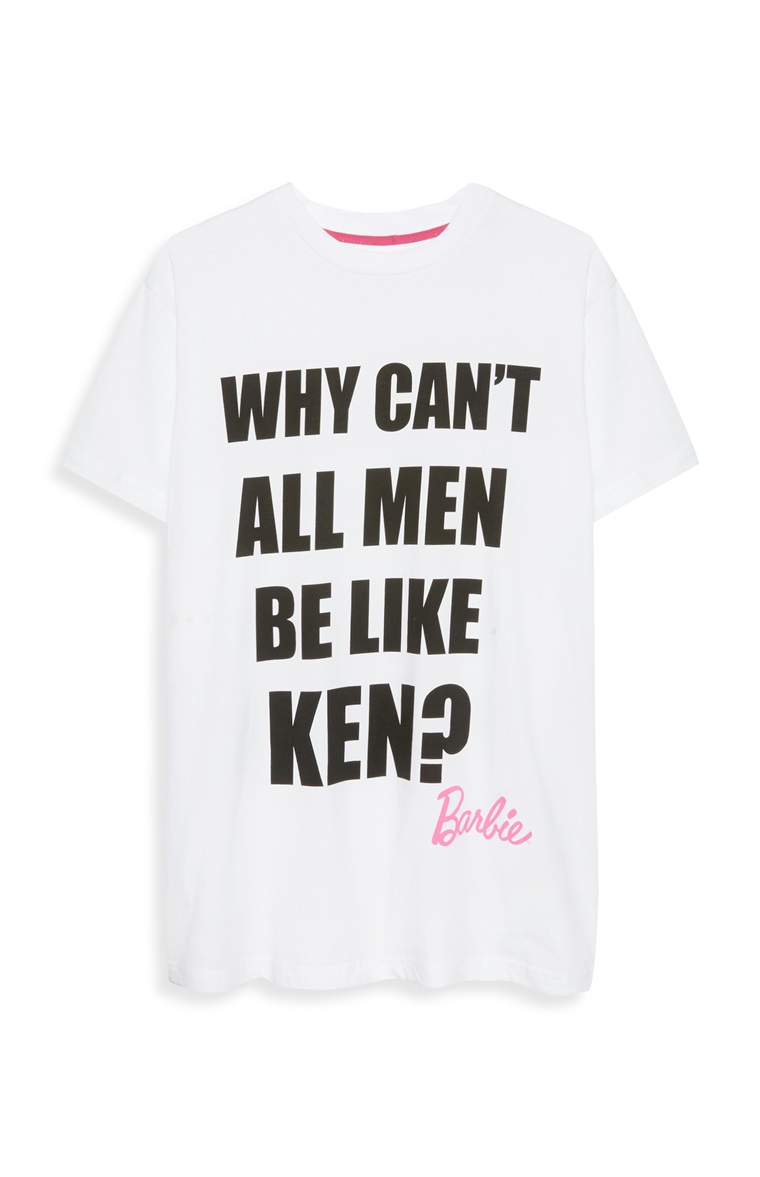barbie and ken t shirt