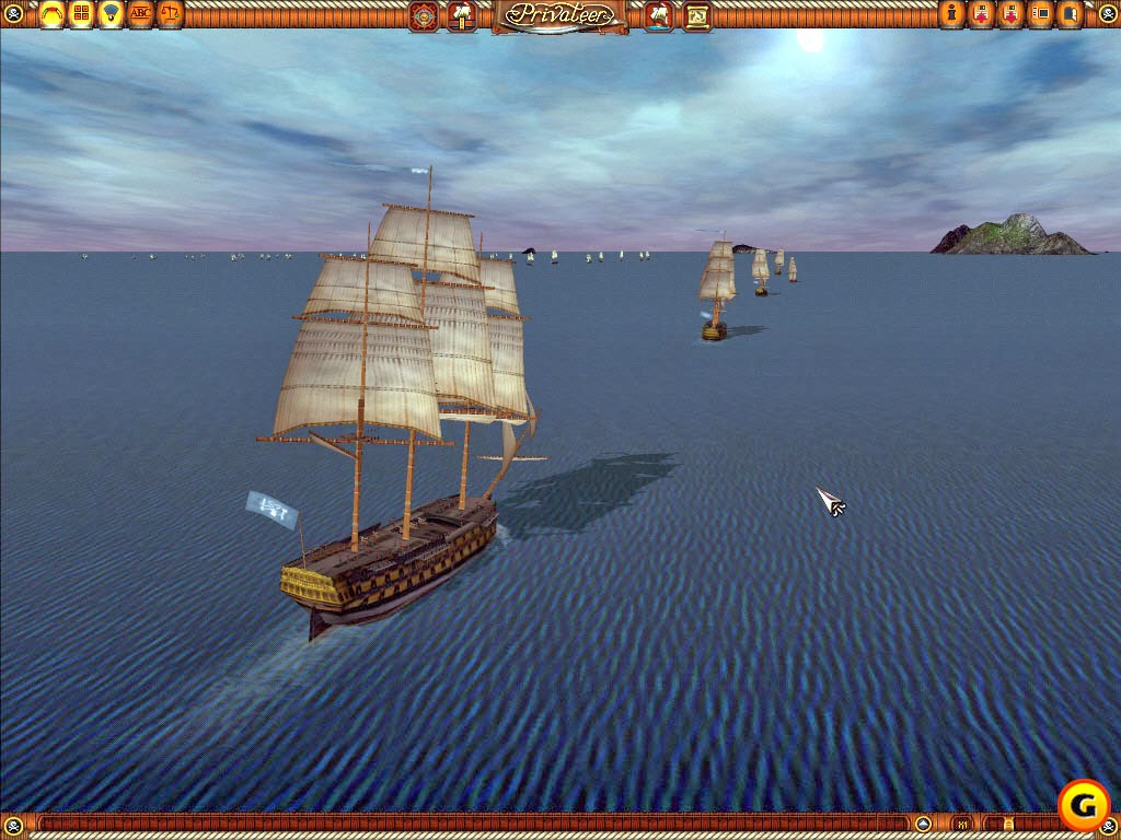 Age Of sail Free PC Games Downloads
