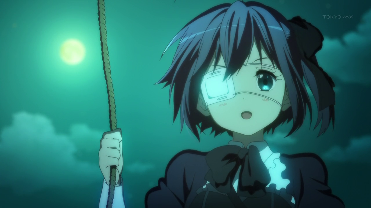 Chūnibyō Demo Koi Ga Shitai Op Kimihiro no Mise: Chūnibyō Demo Koi ga Shitai! Seguimiento 12 FINAL