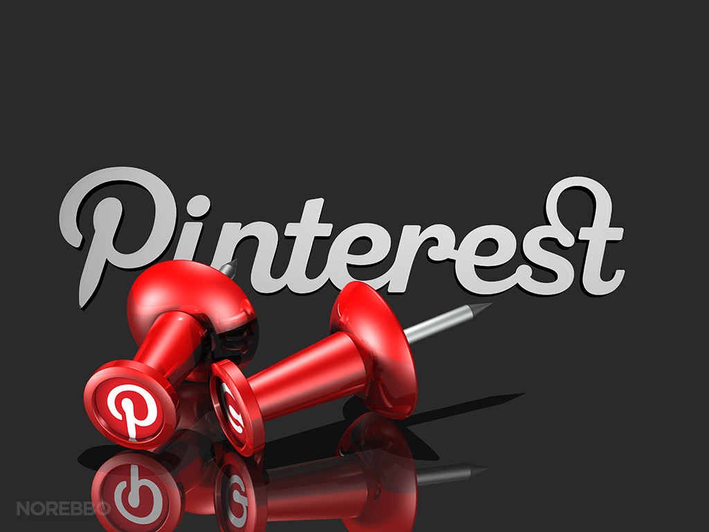 Pinterest - zdroj nápadů