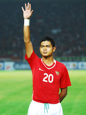 Bambang Pamungkas : Indonesia Foootball Team (3)