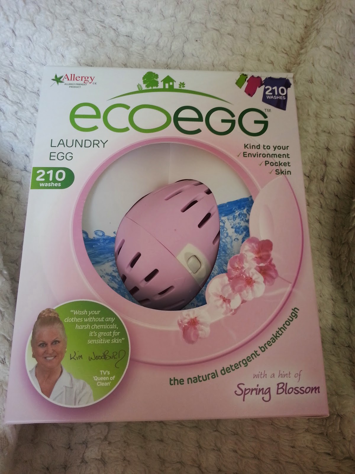 Product Reviews Ecoegg laundry egg