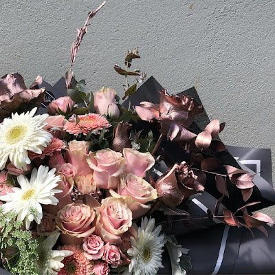 TO THE AISLE AUSTRALIA | WILD FLEUR CO BRISBANE WEDDING FLORALS BRIDAL BOUQUET BYRON BAY