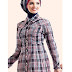 Model Baju Atasan Muslim Terbaru