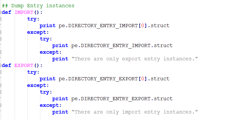Cybersecurity Blog: Packed File Forensics With PEextract Tool