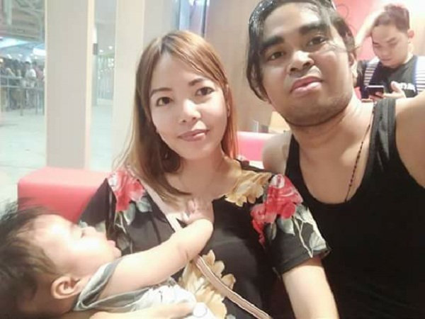 Baby Angelo dies boat trip Cebu to Manila