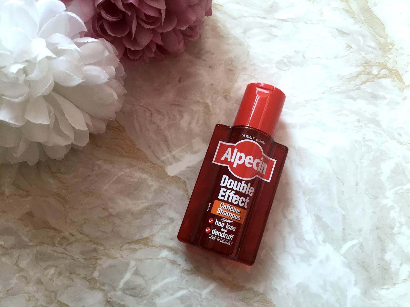 Alpecin Double Effect Caffeine Shampoo - | Mammaful Beauty, Life, Plus Size Fashion & More