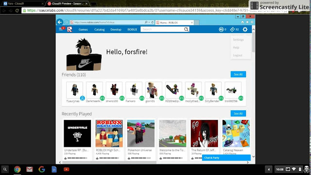 Gaming Tips How To Play Roblox On Chromebook - can you get roblox studio on chromebook