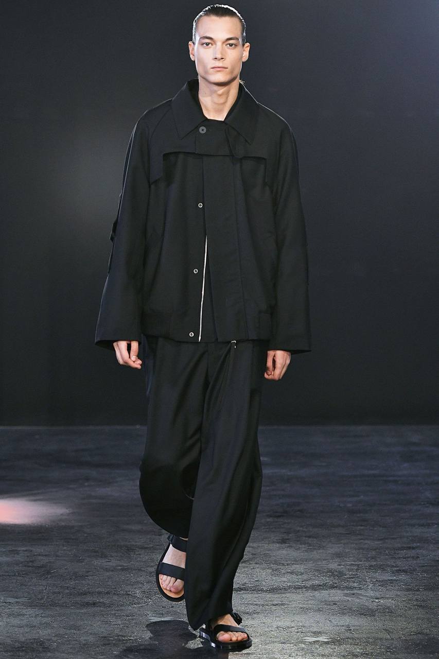 BERTHOLD Spring-Summer 2017 - London Collections: MEN #LCM - Male ...