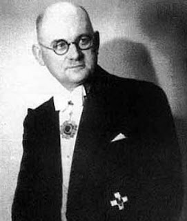 Mr Boot's Axis Blog: John Rabe: The Living Buddha