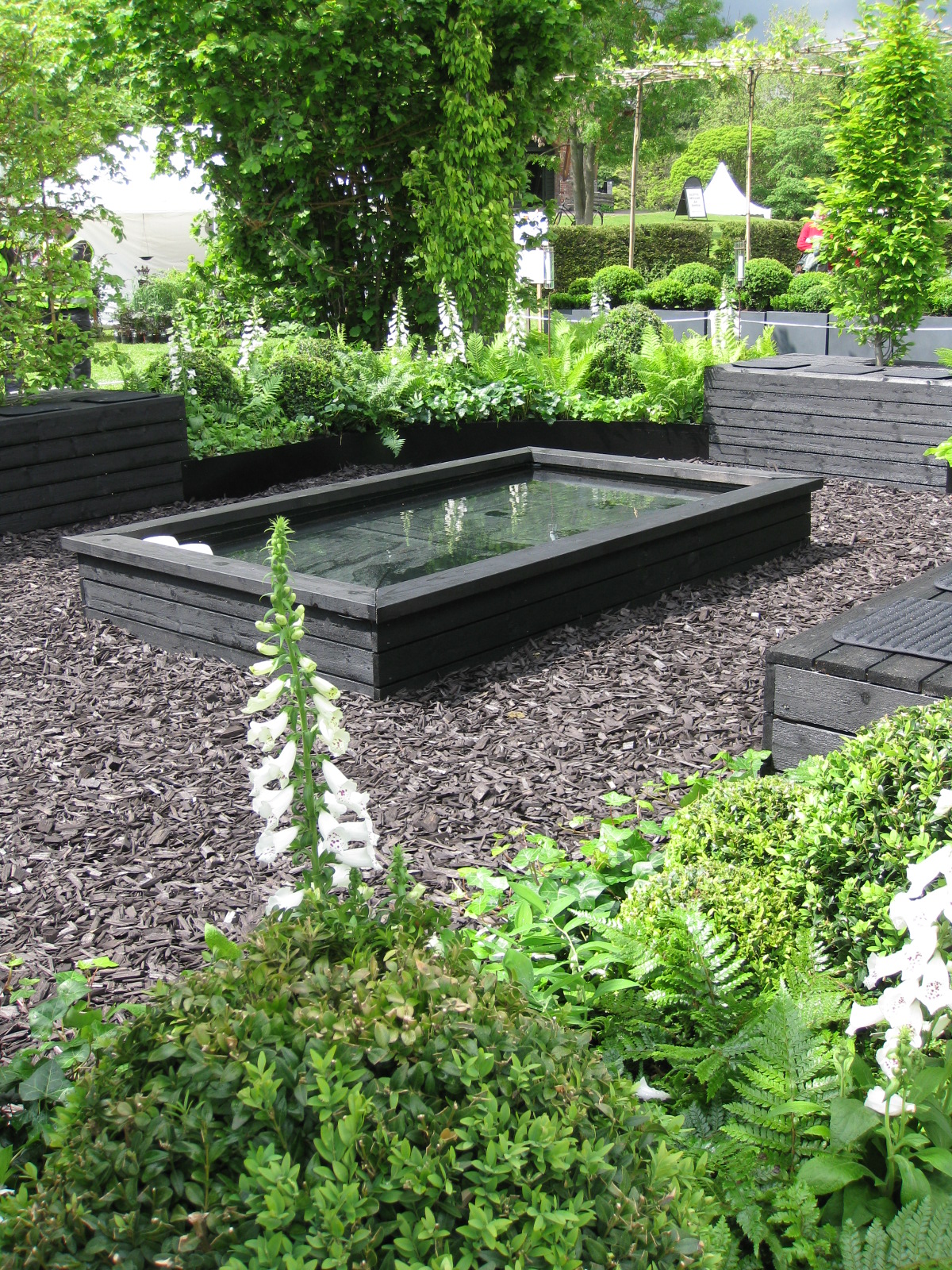Trädgård och design för alla: maj 2011
