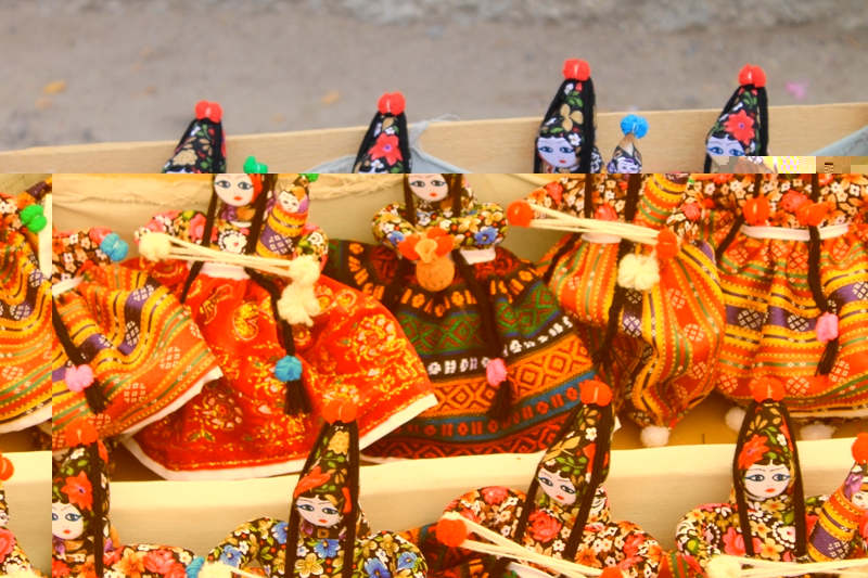 Kayseri�nin turizmdeki yüz akı Yeşilhisar Soğanlı�daydık