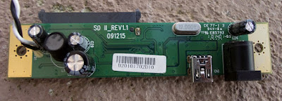 Placa USB/SATA do HD Hitachi XL1000