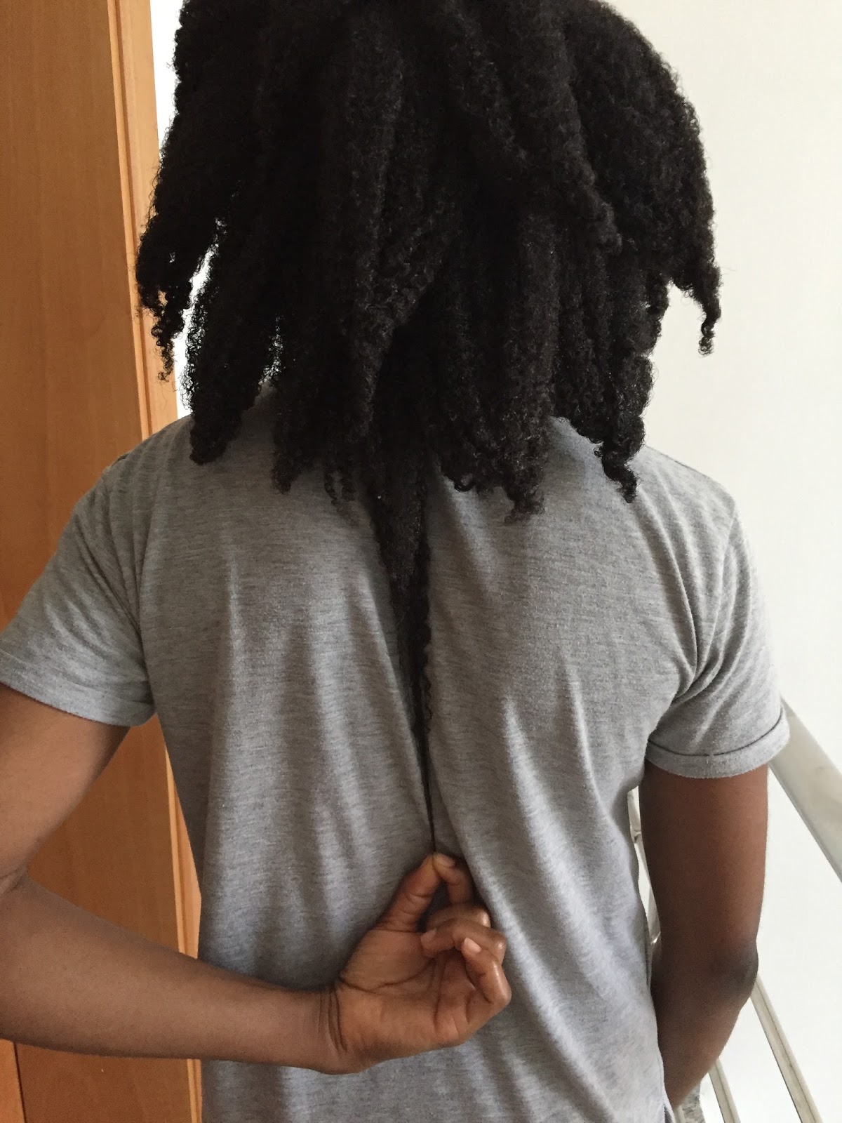 Naija Girl Next Door My Hair Journey