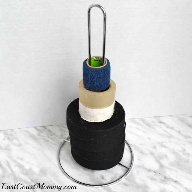 East Coast Mommy Hockey Tape Organizer