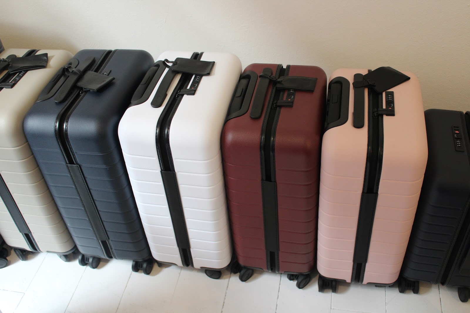 Suitcases