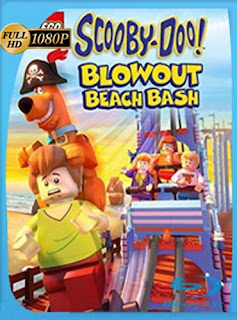 Lego Scooby-Doo! Fiesta En La Playa De Blowout (2017) HD [1080p] Latino [GoogleDrive]