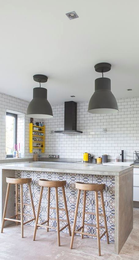 45 Nice Ideas for Your Modern Kitchen Design