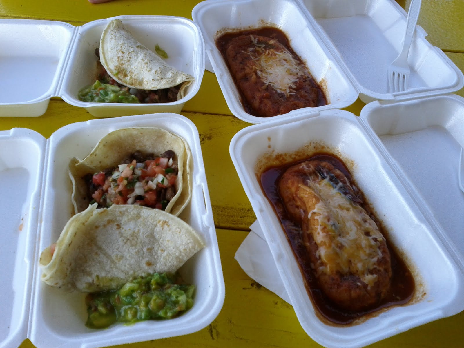 Playing With Food in Hawaii Restaurant Review (Paco's TacosHanapepe)