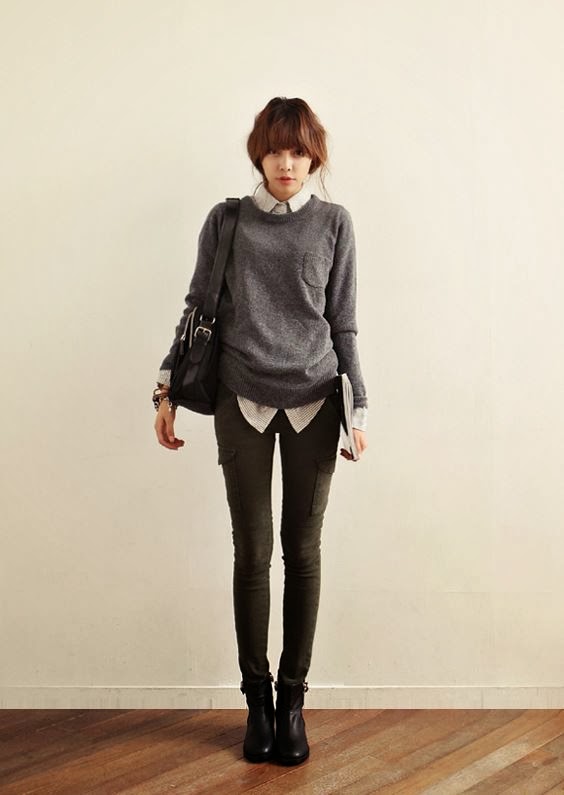 Korean Daily Fashion - Official Korean Fashion