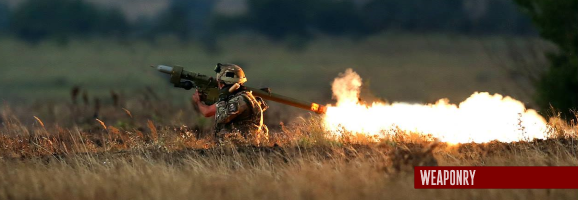 In 2019, Ukraine will continue rearming its Army