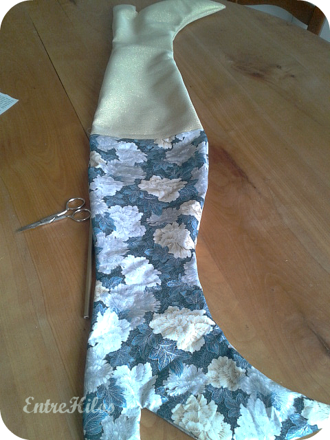 tutorial diy bota de navidad