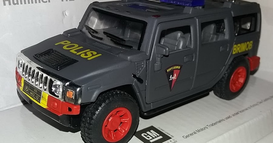Пожарный Hummer h1