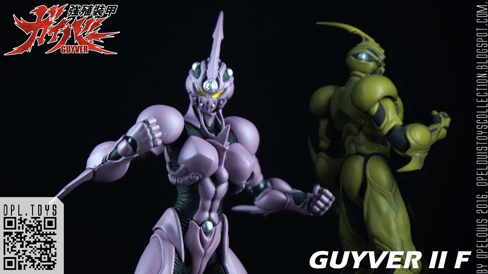 guyver ii f figma
