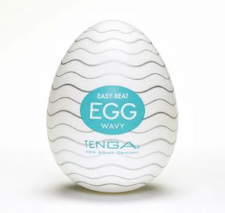 Tenga egg wavy