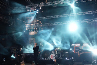 24.06.2018 Duisburg - Landschaftspark Nord: The Jesus And Mary Chain
