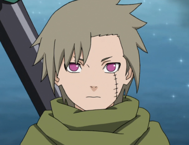 Naruto Karakter - Kumpulan Foto yagura dan Fakta tentang Yagura