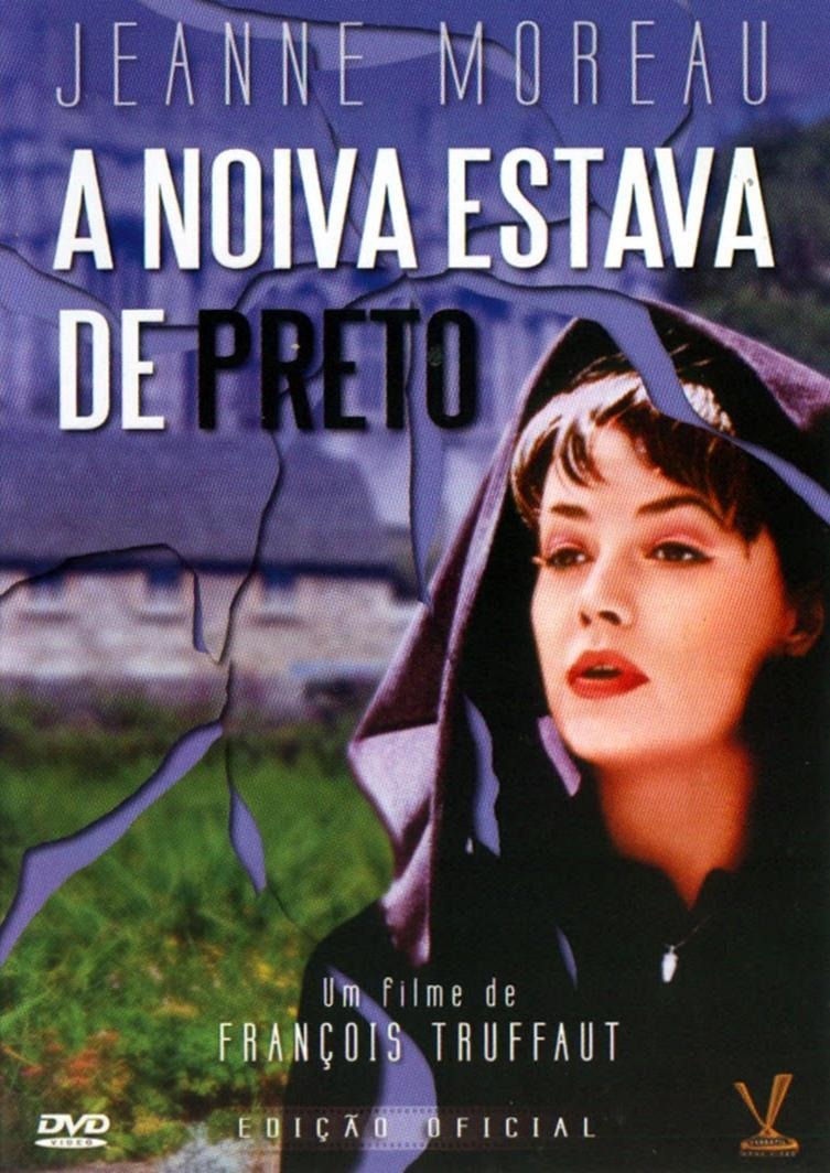 A Noiva estava de Preto Cinema com Crítica A Noiva estava de Preto Cinema com Crítica