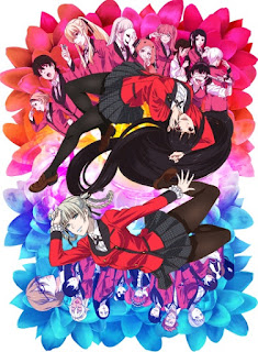 assistir - Kakegurui×× - Dublado - online