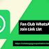 Join Now! Fan Club WhatsApp Group Join Link List 2019 | Whatsapp Group Join Links