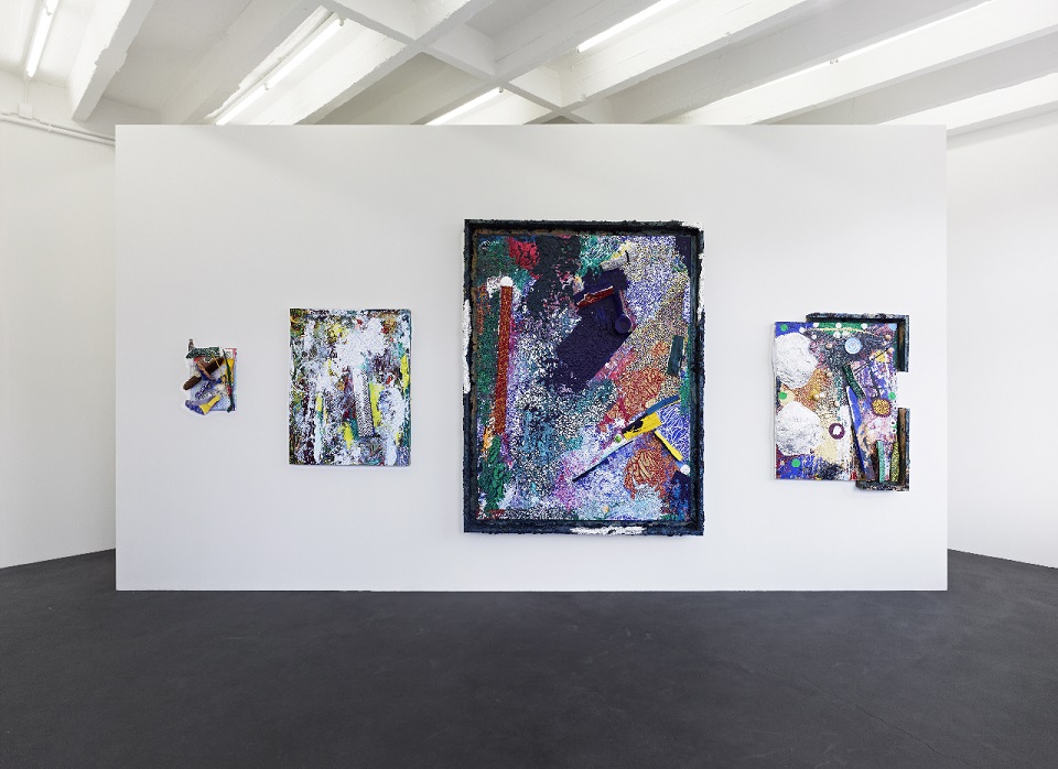 Exposition Art Blog Michael Buthe