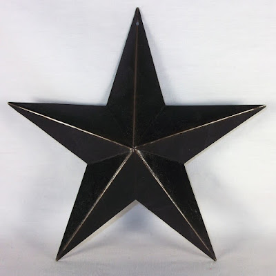 http://www.outerbankscountrystore.com/18-inch-black-metal-barn-star/