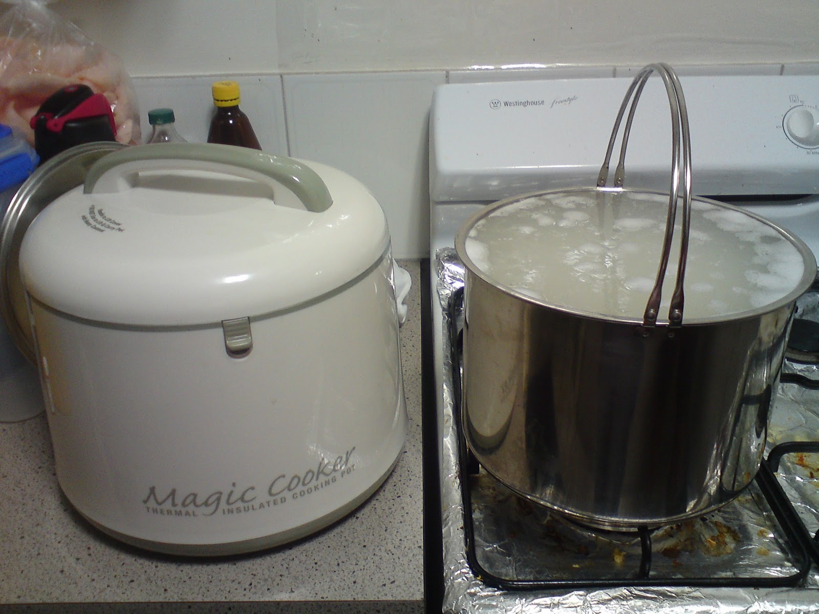 Foo Chow Red Yeast Rice Wine for Confinement Period A Singaporean In