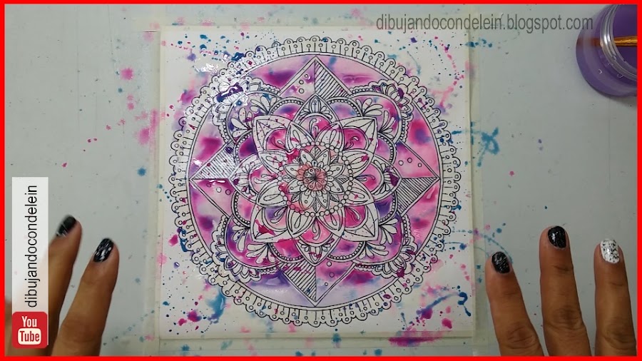 mandala; dibujo; tutorial de dibujo; delein padilla; dibujando con delein; zentangle; zendal; arte; creatividad; paso a paso; clases gratis de dibujo; ideas para dibujar; MANDALA PASO A PASO; tecnicas dibujar; mandala patrones; mandalas; hacer zentangle art; hacer mandalas; dibujar mandalas; como hacer; zentangle art painting; diy tutoriales, mandalas para principiantes; MANDALAS TUTORIALES; ZENTANGLE ART; COMO DIBUJAR MANDALAS; tecnicas para dibujar mandalas; tecnicas para zentangle art; técnicas para pintar mandalas;acuarela; watercolor;