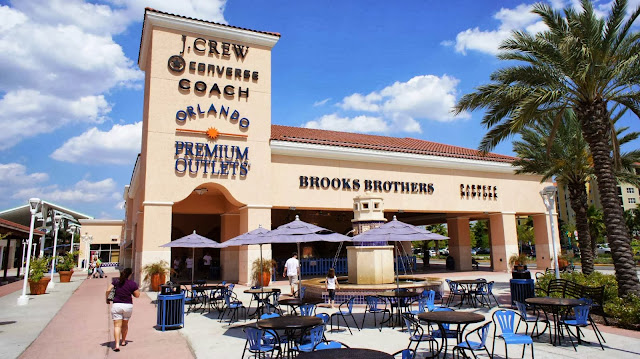 Compras na região de Orlando Compras na região de Orlando