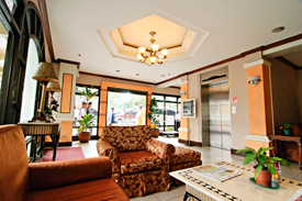 Hotel Veniz in Baguio City