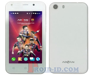 Cara Flash Advan S4P Bootloop Via SPD Tool Cara Flash Advan S4P Bootloop