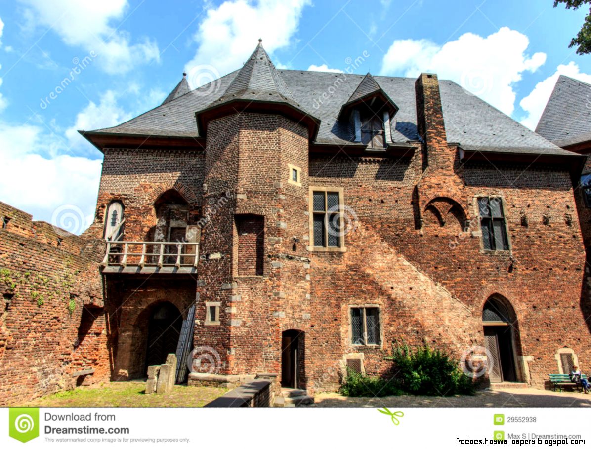 Castle Linn Krefeld