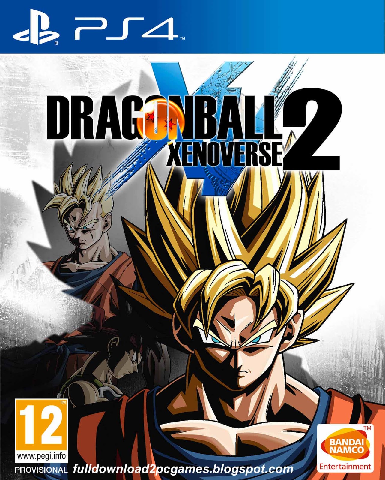 Dragon Ball Xenoverse 2 Free Download PC Game - Full Version Games Free Download For PC